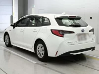 Toyota COROLLA TOURING лот № 30086 оценка 4  с аукциона в Японии 5