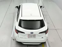 Toyota COROLLA TOURING лот № 30086 оценка 4  с аукциона в Японии 7