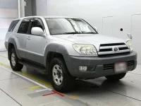 Toyota HILUX SURF лот № 36056 оценка 3.5  с аукциона в Японии 4