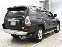 Toyota HILUX SURF лот № 30172 оценка 3.5  с аукциона в Японии 1