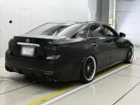 Toyota MARK X лот № 30166 оценка 3.5  с аукциона в Японии 1