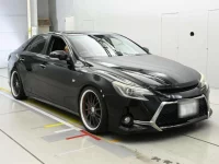 Toyota MARK X лот № 30166 оценка 3.5  с аукциона в Японии 4