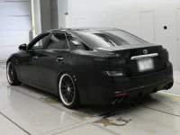 Toyota MARK X лот № 30166 оценка 3.5  с аукциона в Японии 5