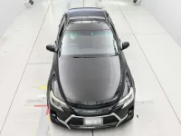 Toyota MARK X лот № 30166 оценка 3.5  с аукциона в Японии 6