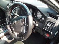 Toyota MARK X лот № 30166 оценка 3.5  с аукциона в Японии 8