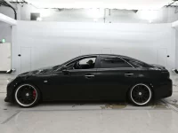 Toyota MARK X лот № 30166 оценка 3.5  с аукциона в Японии 3