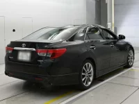 Toyota MARK X лот № 30002 оценка 3  с аукциона в Японии 1