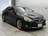 Toyota MARK X лот № 30002 оценка 3  с аукциона в Японии 4