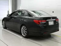 Toyota MARK X лот № 30002 оценка 3  с аукциона в Японии 5