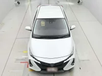 Toyota PRIUS PHV лот № 30251 оценка 4  с аукциона в Японии 6
