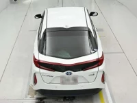 Toyota PRIUS PHV лот № 30251 оценка 4  с аукциона в Японии 7