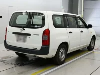 Toyota PROBOX лот № 10049 оценка 4  с аукциона в Японии 1