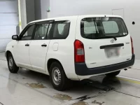 Toyota PROBOX лот № 10049 оценка 4  с аукциона в Японии 5