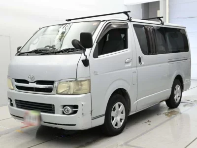 Toyota REGIUS ACE VAN