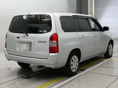 Toyota SUCCEED