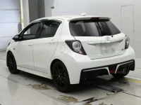 Toyota VITZ лот № 36115 оценка 4.5  с аукциона в Японии 5