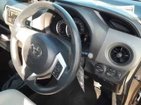 Toyota VITZ лот № 36032 оценка 3.5  с аукциона в Японии 8
