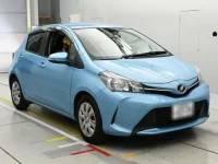 Toyota VITZ лот № 36053 оценка 4  с аукциона в Японии 4