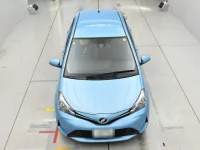 Toyota VITZ лот № 36053 оценка 4  с аукциона в Японии 6