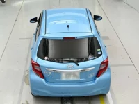 Toyota VITZ лот № 36053 оценка 4  с аукциона в Японии 7