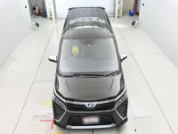 Toyota VOXY лот № 30046 оценка 4  с аукциона в Японии 6