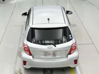 Toyota VITZ лот № 30079 оценка 4  с аукциона в Японии 7