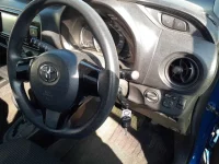 Toyota VITZ лот № 11007 оценка 3.5  с аукциона в Японии 8