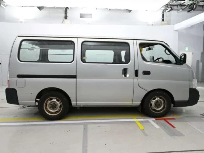 Nissan CARAVAN VAN