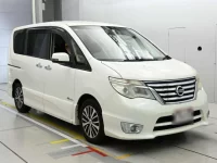 Nissan SERENA лот № 30030 оценка 3.5  с аукциона в Японии 4