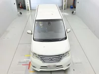 Nissan SERENA лот № 30030 оценка 3.5  с аукциона в Японии 6