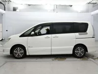 Nissan SERENA лот № 30030 оценка 3.5  с аукциона в Японии 3