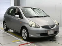 Honda FIT лот № 36038 оценка 3.5  с аукциона в Японии 4