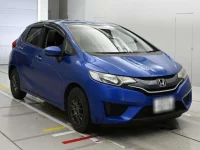 Honda FIT лот № 36069 оценка 3.5  с аукциона в Японии 4
