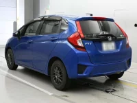 Honda FIT лот № 36069 оценка 3.5  с аукциона в Японии 5