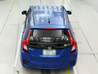 Honda FIT лот № 36069 оценка 3.5  с аукциона в Японии 7