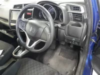 Honda FIT лот № 36069 оценка 3.5  с аукциона в Японии 8