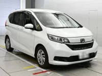 Honda FREED лот № 33136 оценка 4  с аукциона в Японии 4