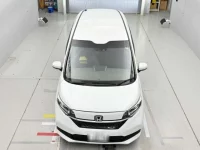Honda FREED лот № 33136 оценка 4  с аукциона в Японии 6