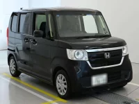 Honda N BOX лот № 3028 оценка 4.5  с аукциона в Японии 4