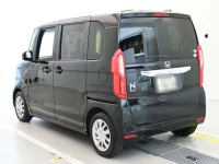 Honda N BOX лот № 3028 оценка 4.5  с аукциона в Японии 5