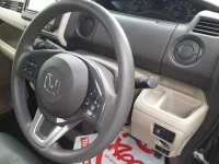 Honda N BOX лот № 3028 оценка 4.5  с аукциона в Японии 8