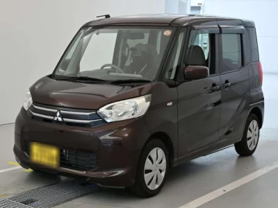 Mitsubishi EK SPACE