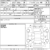 Mitsubishi ECLIPSE CROSS лот № 33061 оценка 4.5  с аукциона в Японии 11