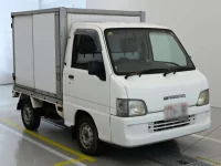 Subaru SAMBAR лот № 9087 оценка R  с аукциона в Японии 4