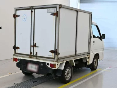 Subaru SAMBAR  с аукциона в Японии