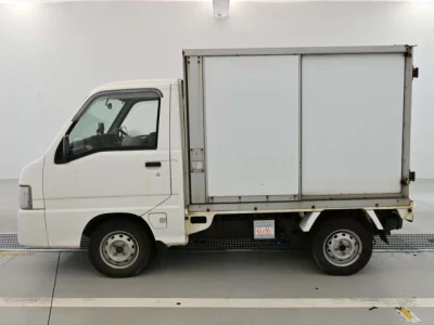 Subaru SAMBAR  с аукциона в Японии