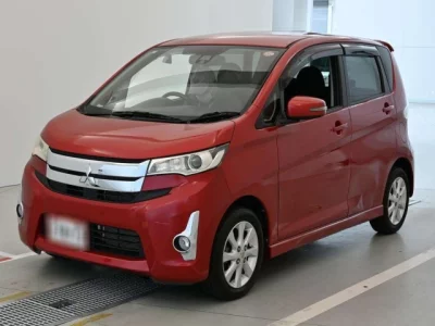 Mitsubishi EK CUSTOM