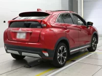 Mitsubishi ECLIPSE CROSS лот № 30187 оценка 4.5  с аукциона в Японии 1