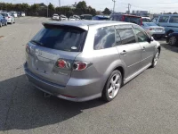 Mazda ATENZA WAGON лот № 75030 оценка 99  с аукциона в Японии 1