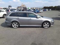 Mazda ATENZA WAGON лот № 75030 оценка 99  с аукциона в Японии 2